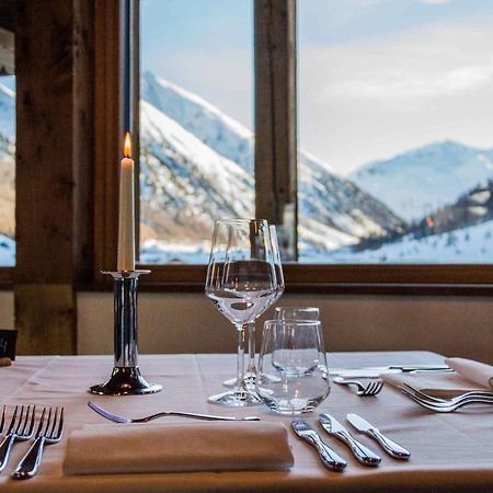 Sport Hotel Livigno Kültér fotó