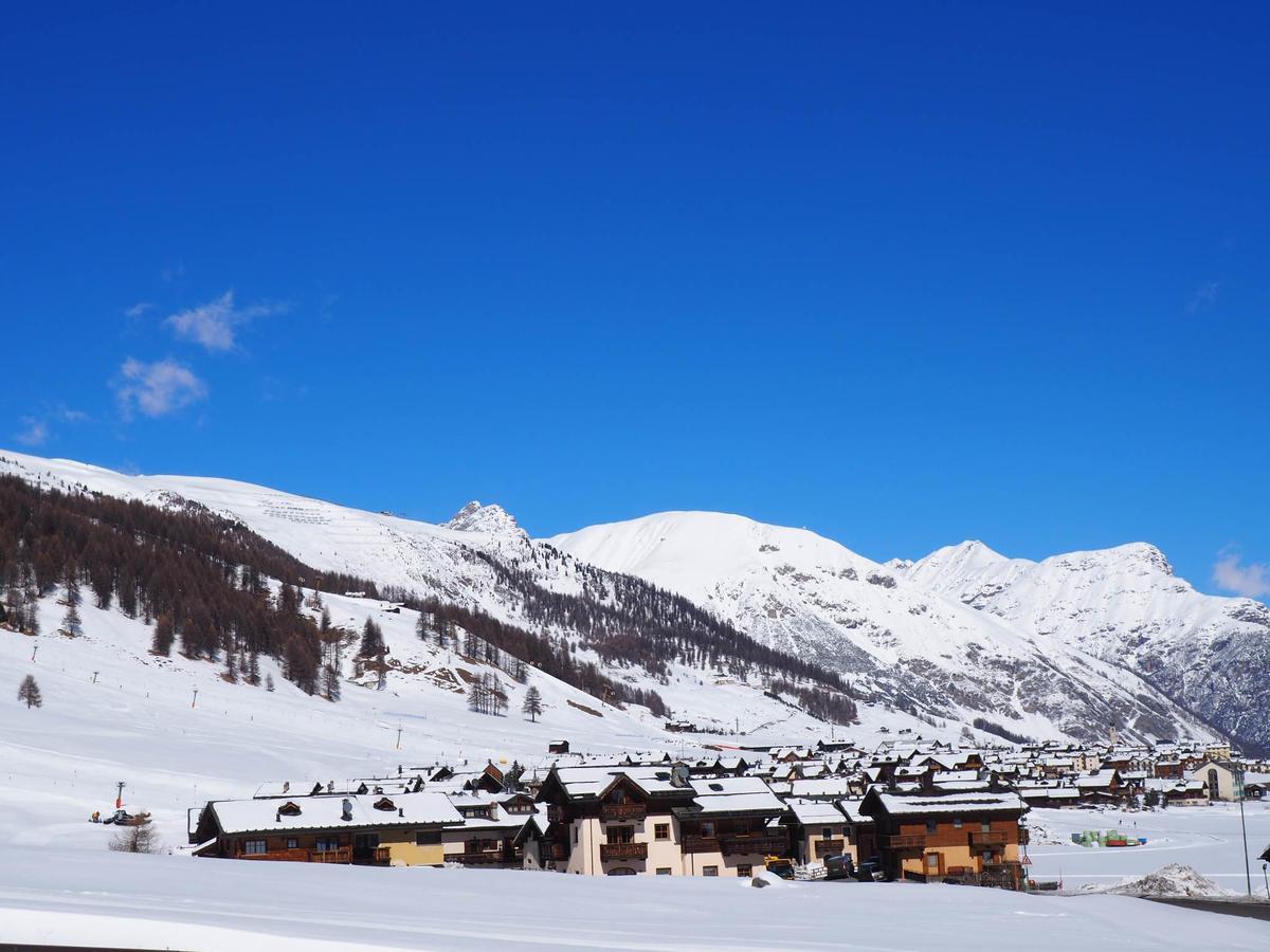 Sport Hotel Livigno Kültér fotó