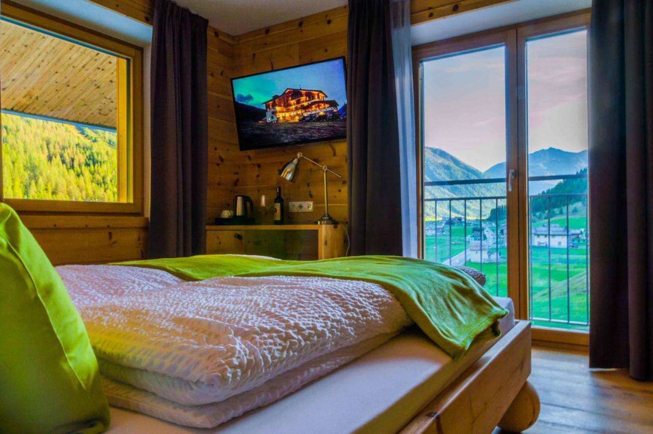 Sport Hotel Livigno Kültér fotó