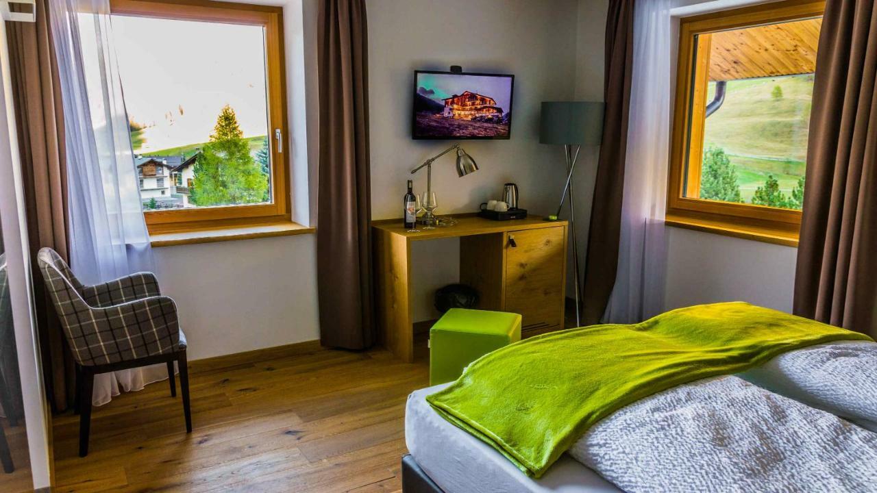 Sport Hotel Livigno Kültér fotó