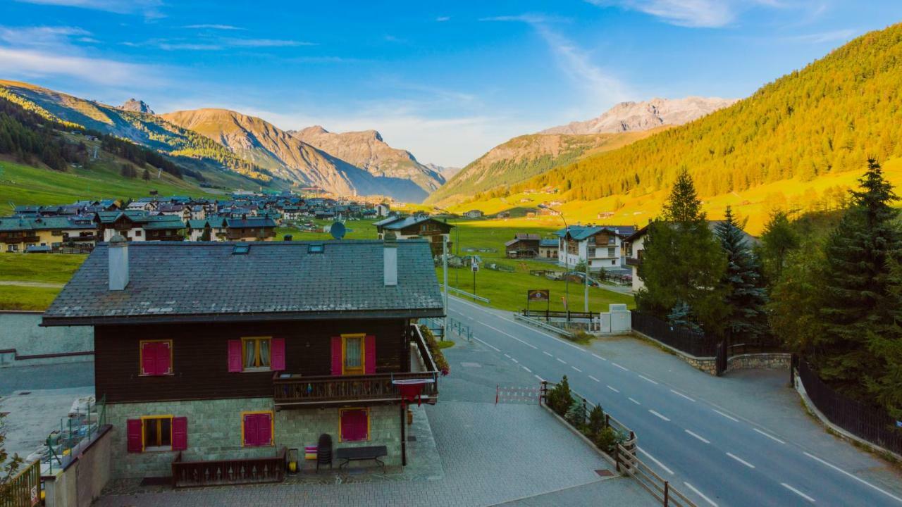 Sport Hotel Livigno Kültér fotó