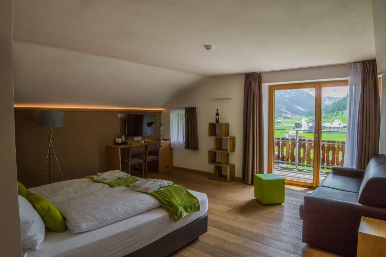 Sport Hotel Livigno Kültér fotó