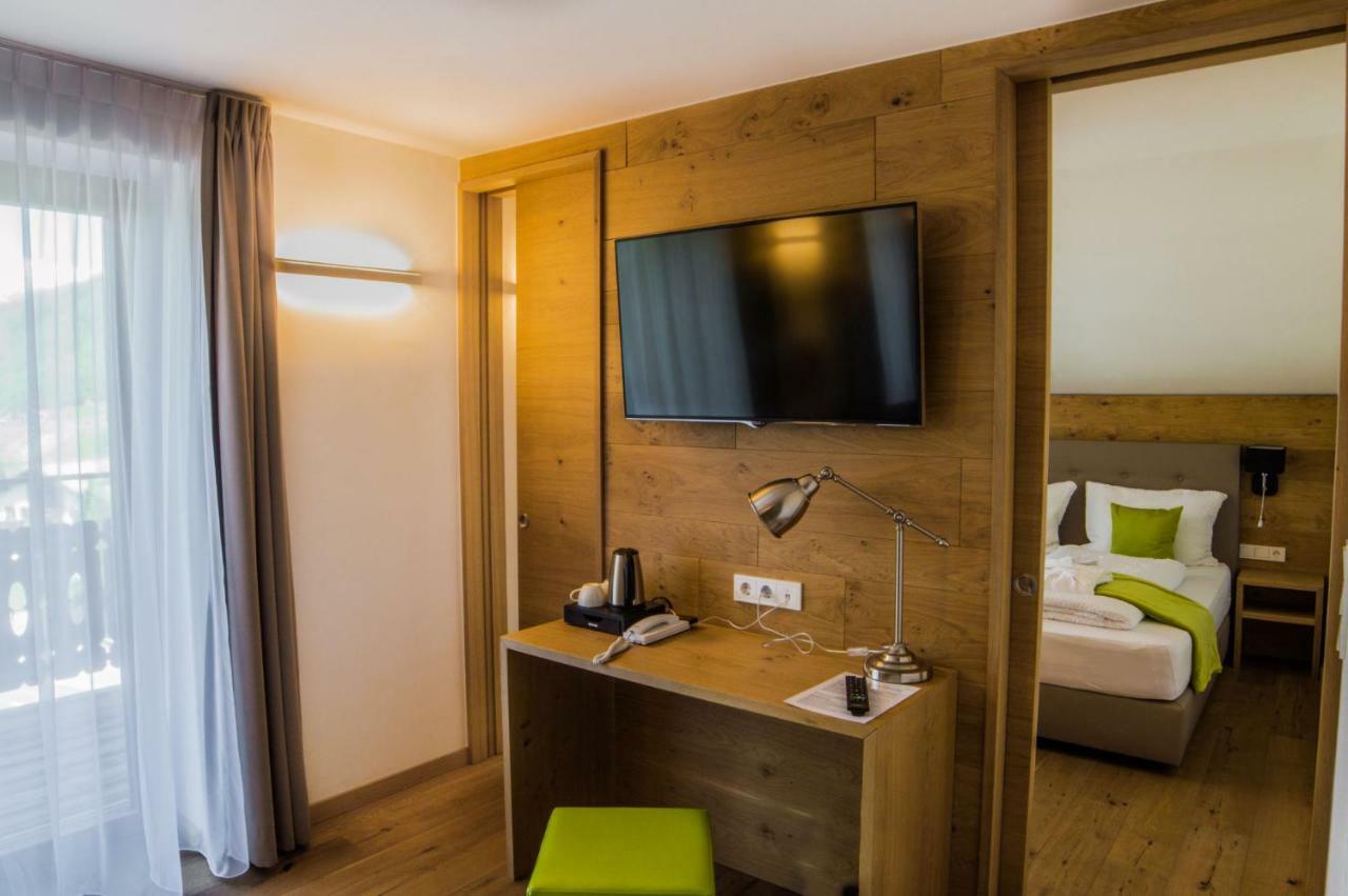 Sport Hotel Livigno Kültér fotó